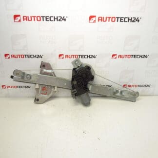 Citroën C3 II A51 9221FR intrekmechanisme voorruit linksvoor