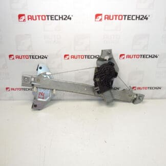 Citroën C3 II A51 9223F9 linker achterruit trekmechanisme