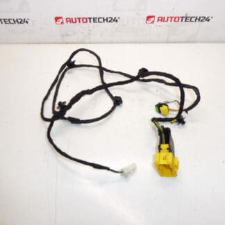 Citroen C3 II A51 bestuurdersstoel harnas 1608078880