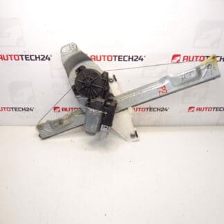 Citroën C4 Picasso 9224E4 Ruitopwindmechanisme rechtsachter