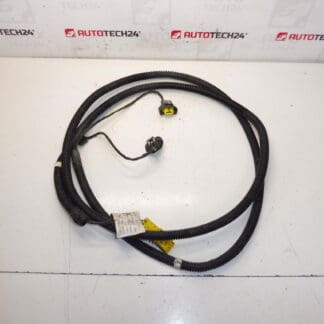 Citroen C4 Picasso mistlamp vooraan 9663272880 6575Y1
