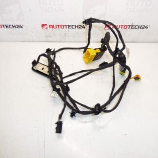 Citroen C4 Picasso passagiersstoel harnas 6505V8
