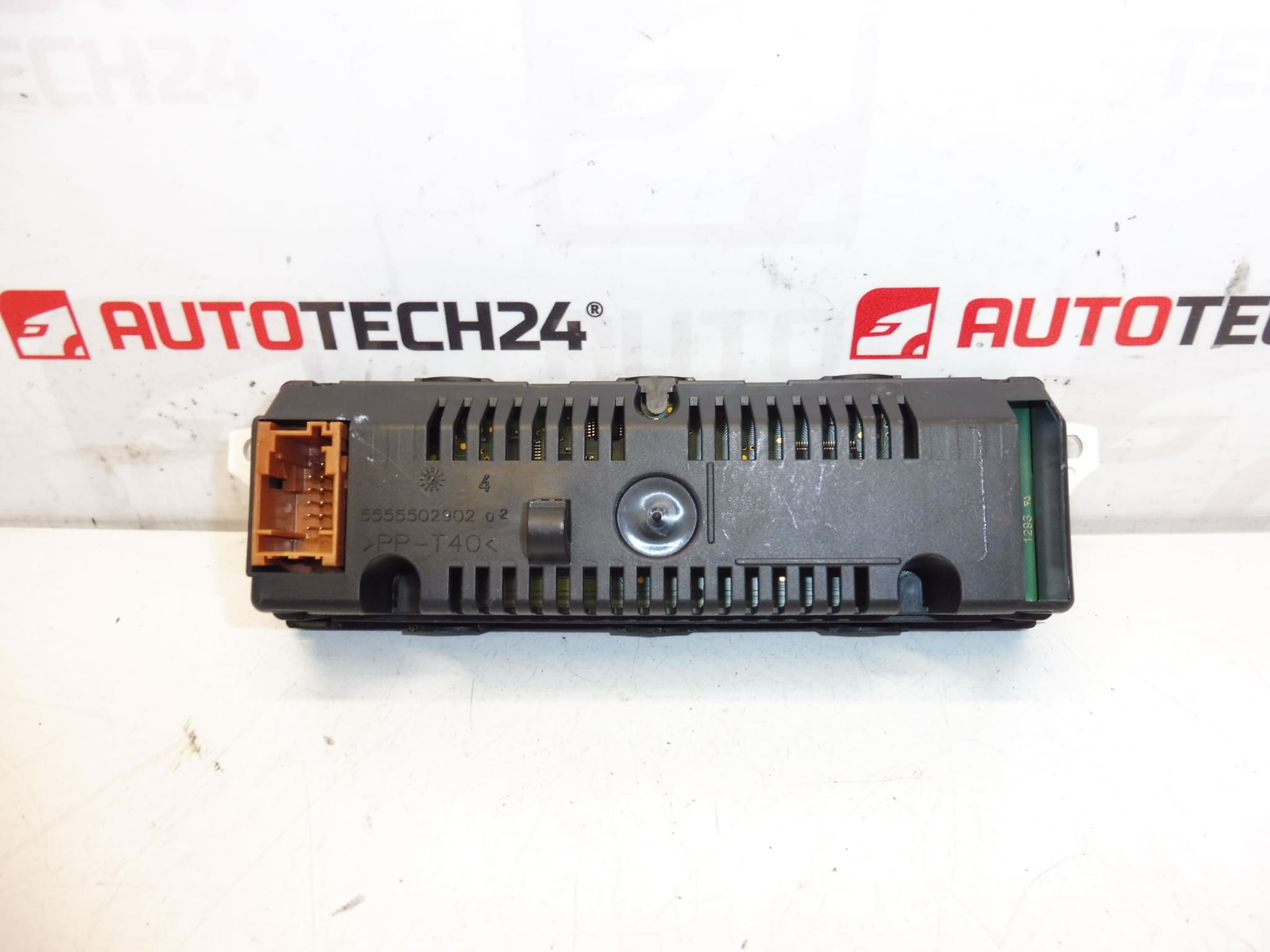 Computerradiodisplay Citroën Peugeot 9800132680 9822637880 - Afbeelding 2