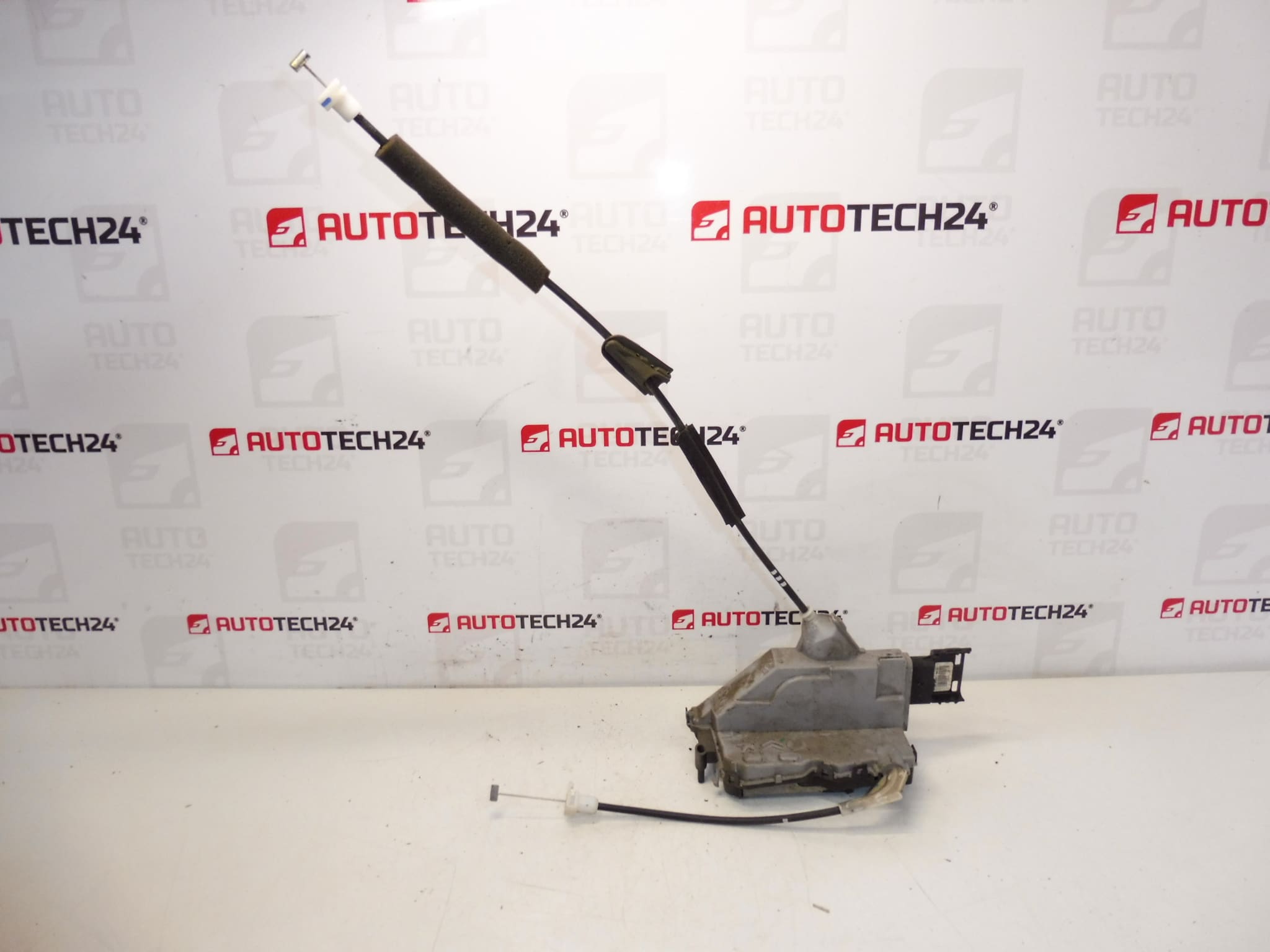 Deurslot rechter achter Citroën C3 II A51 9800625180