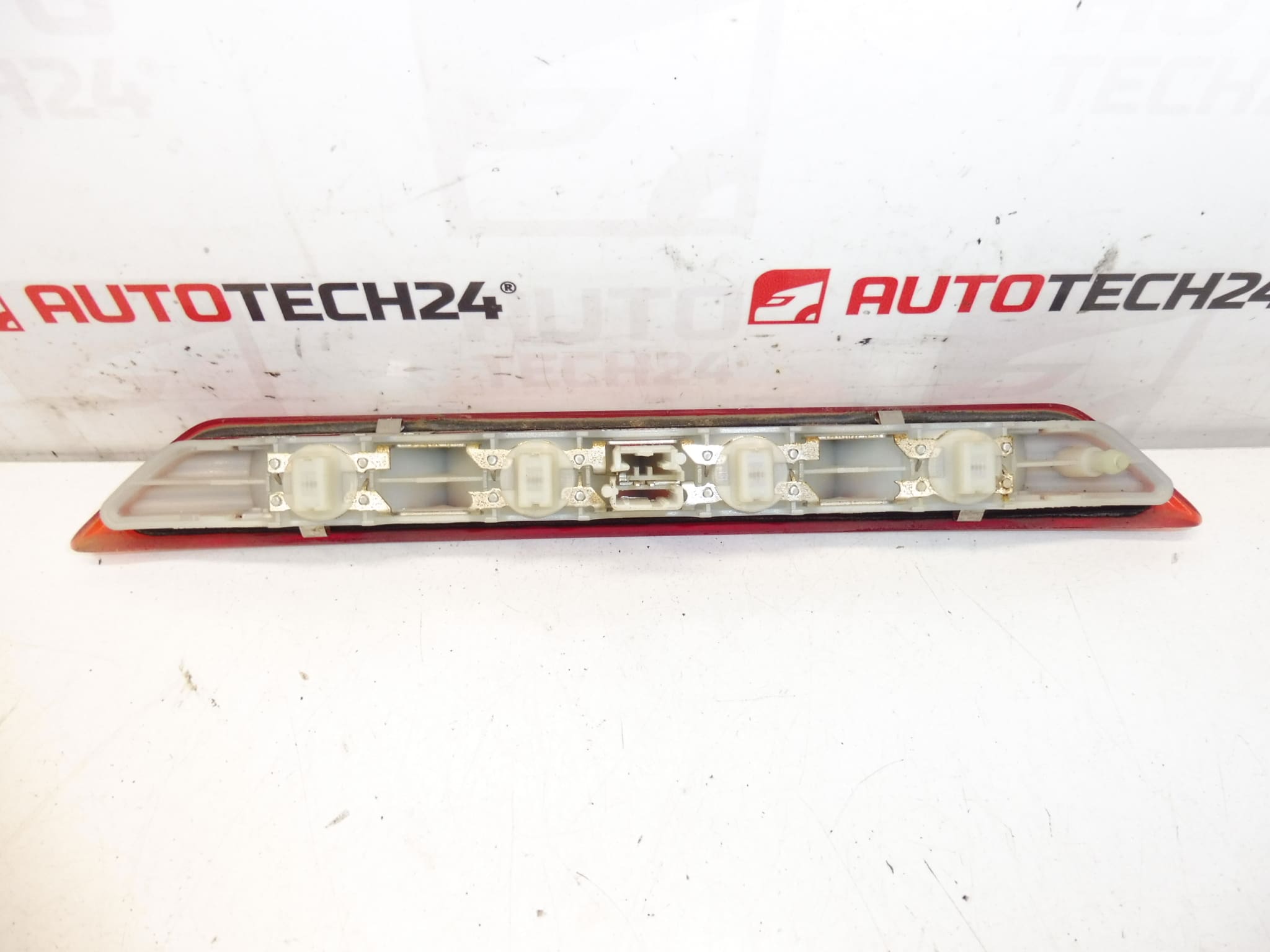 Extra remlicht Citroën C3 II 9683116580 6351JS - Afbeelding 2