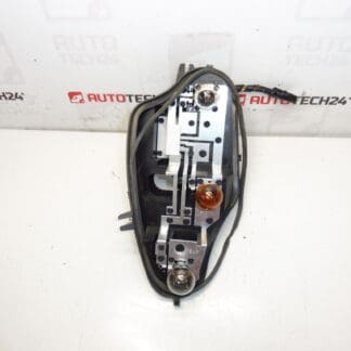 Lampvoetspatbord rechter achter Citroën C3 II 6351KQ