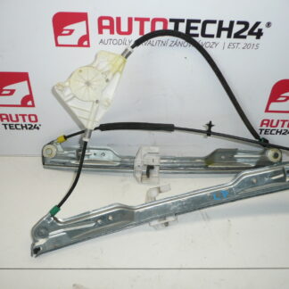Elektrisch raammechanisme bestuurdersdeur Citroën C5 01-07 9221P7