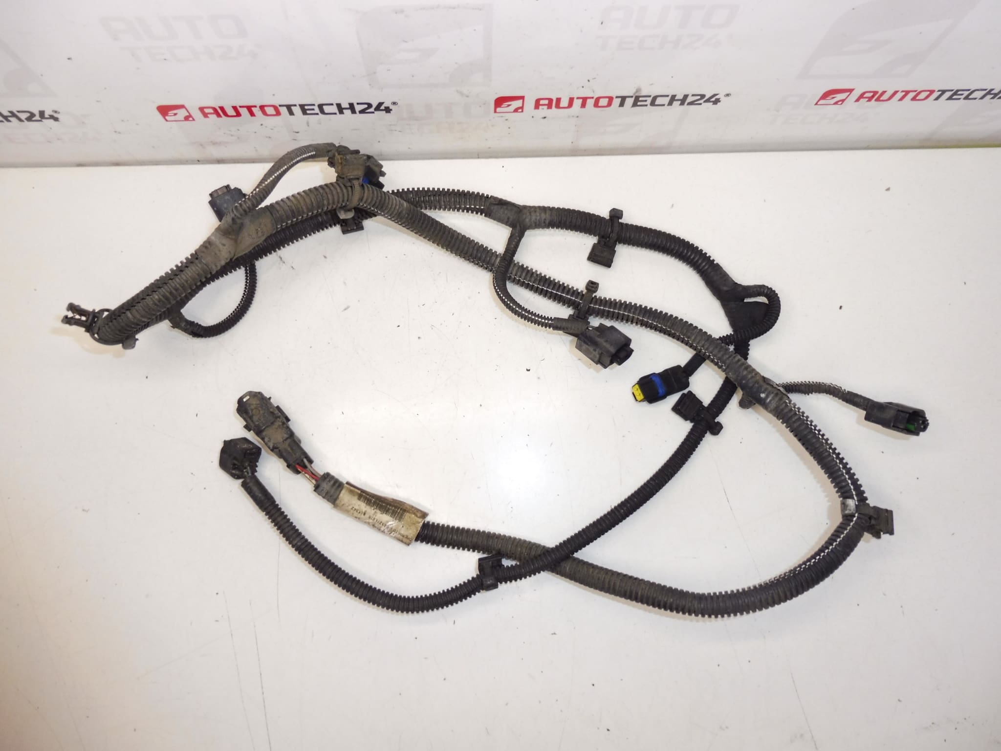 PDC kabelboom achter Citroen C4 Picasso 9659517080 6575Y4 - Afbeelding 2