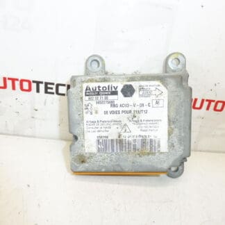 Peugeot 206 Airbageenheid 9652275680 6545GP