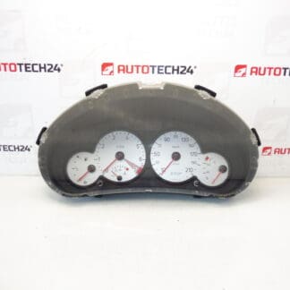 Peugeot 206 wekker 9648837180 6106FP