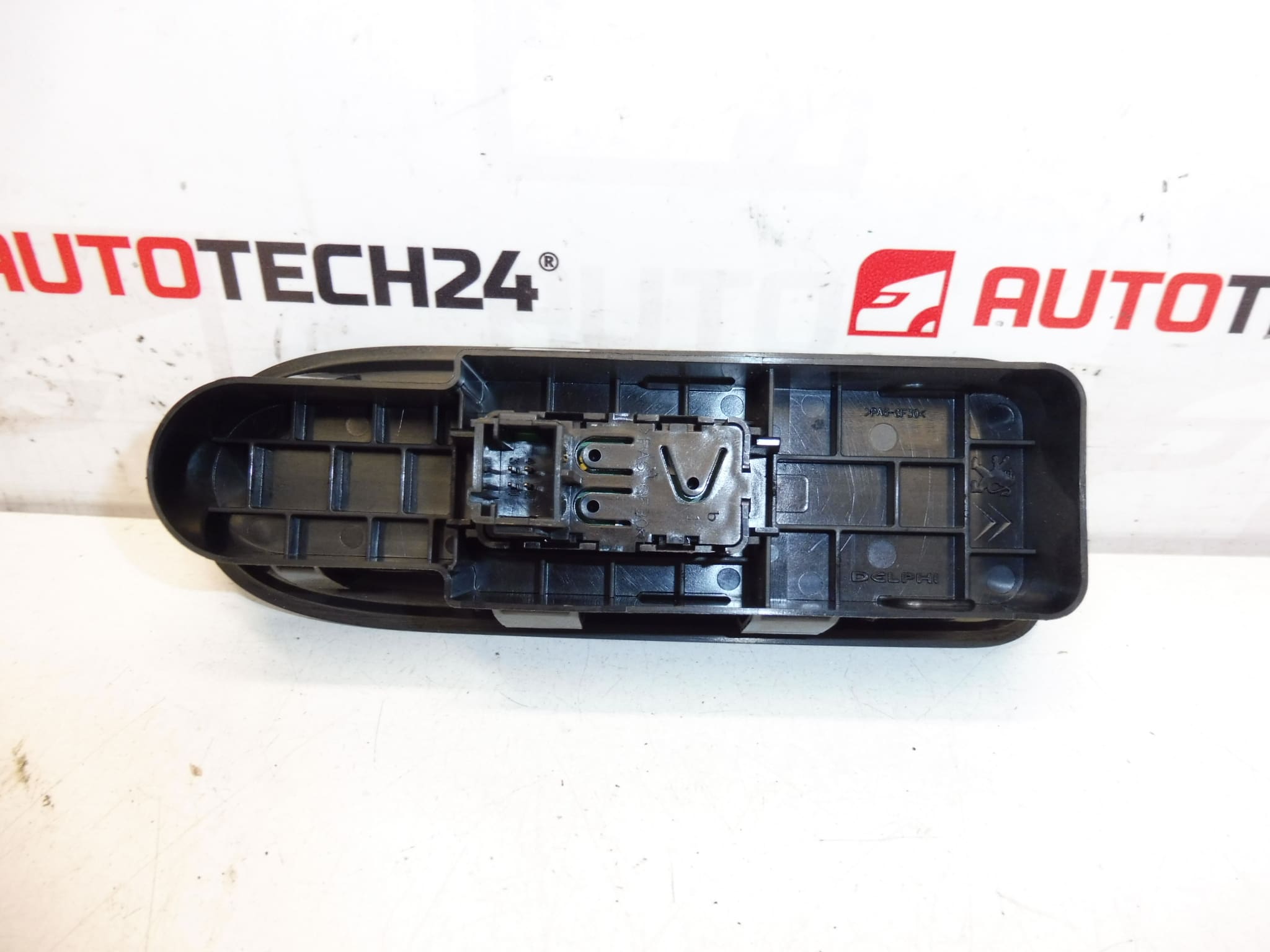 Raammechanisme Citroën C3 II (A51) 96637533XT 6490CG - Afbeelding 2