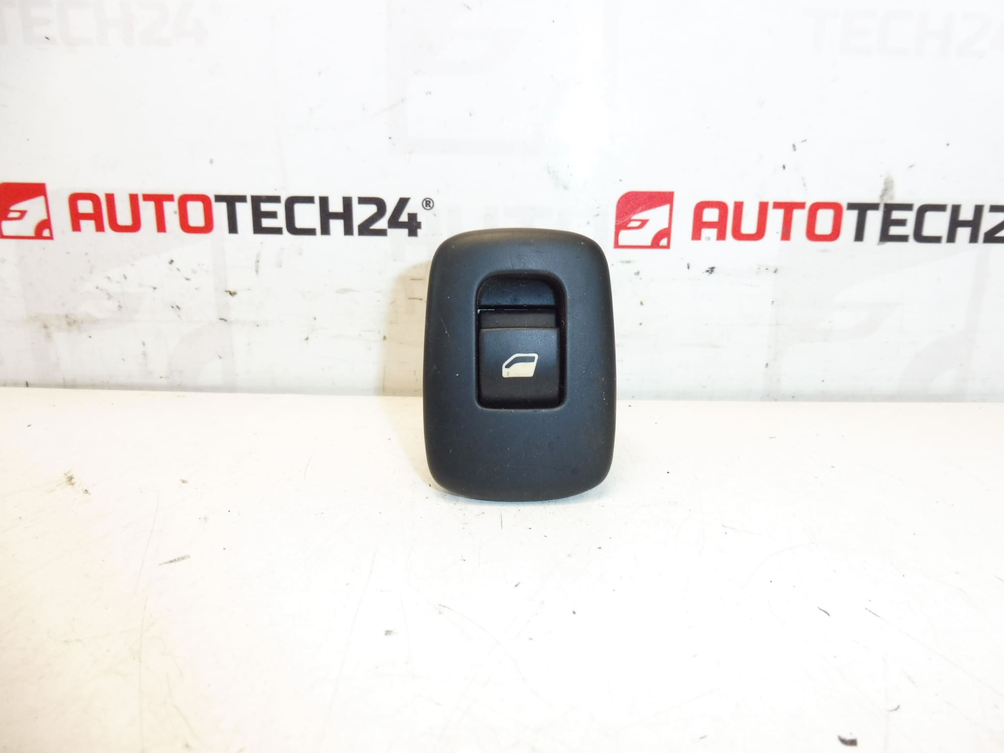 Raammechanisme Citroën C3 II (A51) 96637535XT 6490CJ