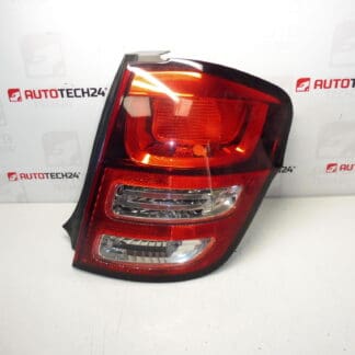 Rechter achterlicht spatbord Citroën C3 II 9673805380 6351KQ (Kopie)