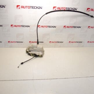 Rechter deurslot Citroën C2 5PIN 9136Q6