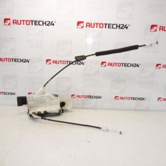 Slot bestuurdersportier Citroën C3 II A51 9800624480
