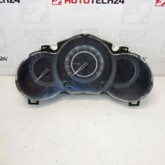 Snelheidsmeter Citroën C3 II A51 220000 km 96665881XT 6103GG