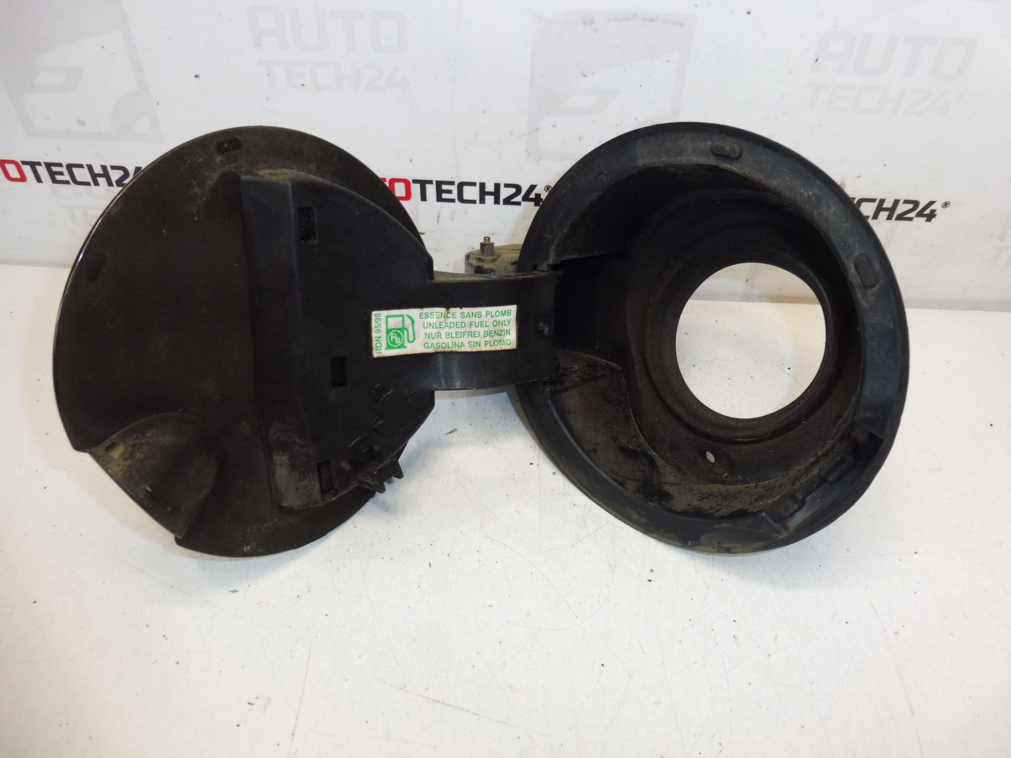 Tankdop KDK Citroën C3 II A51 1517H3 - Afbeelding 2