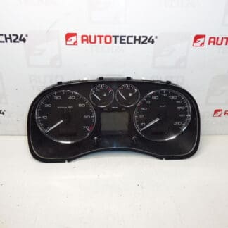Tellerstand 190000 km Peugeot 307 automaat 9654485180