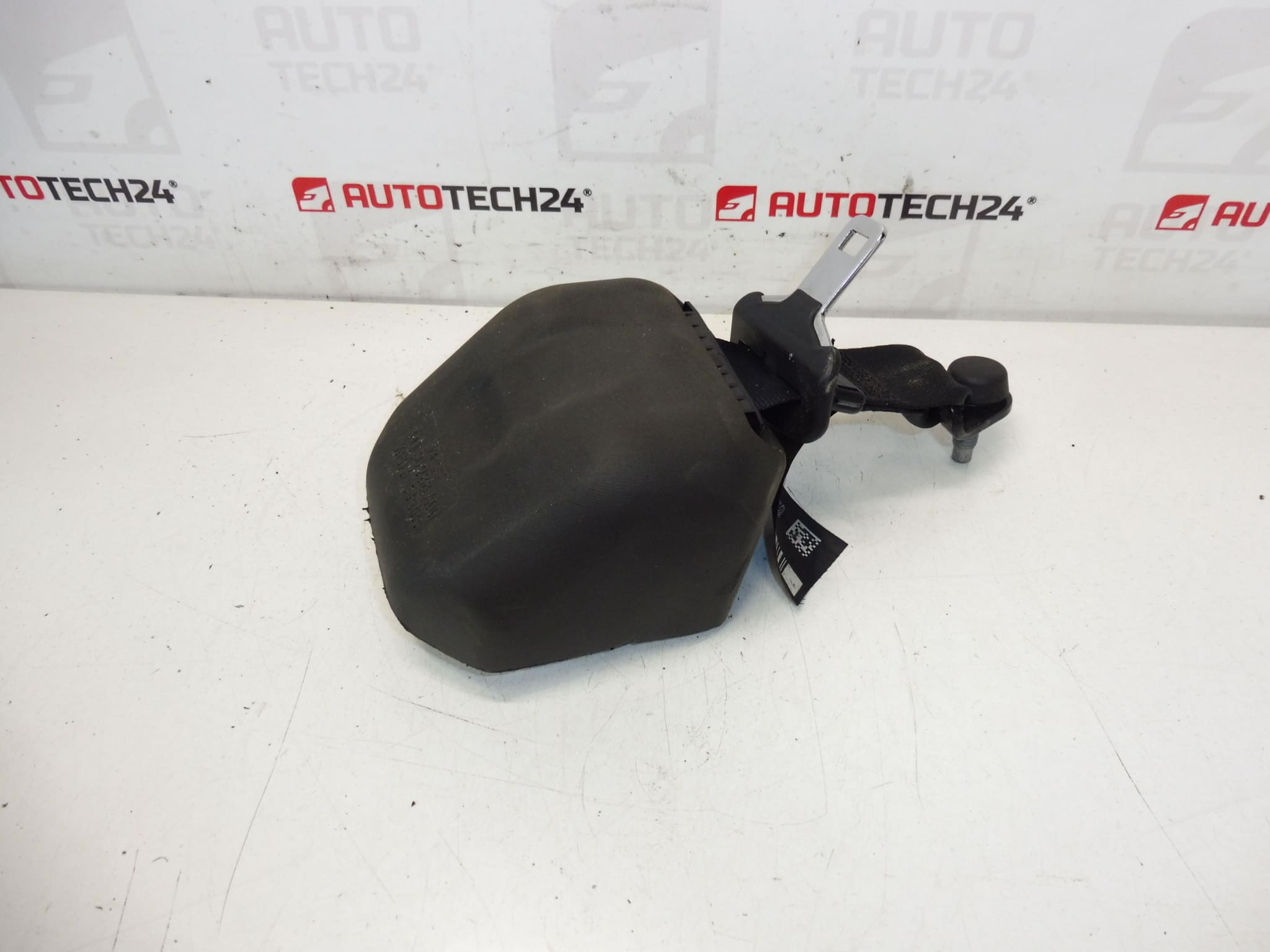 Veiligheidsgordel achter Citroen C3 II A51 DS3 98019948XX