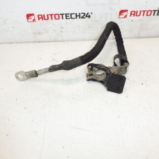 Verbindingskabel + pool in Peugeot-motor 9674808180 564621