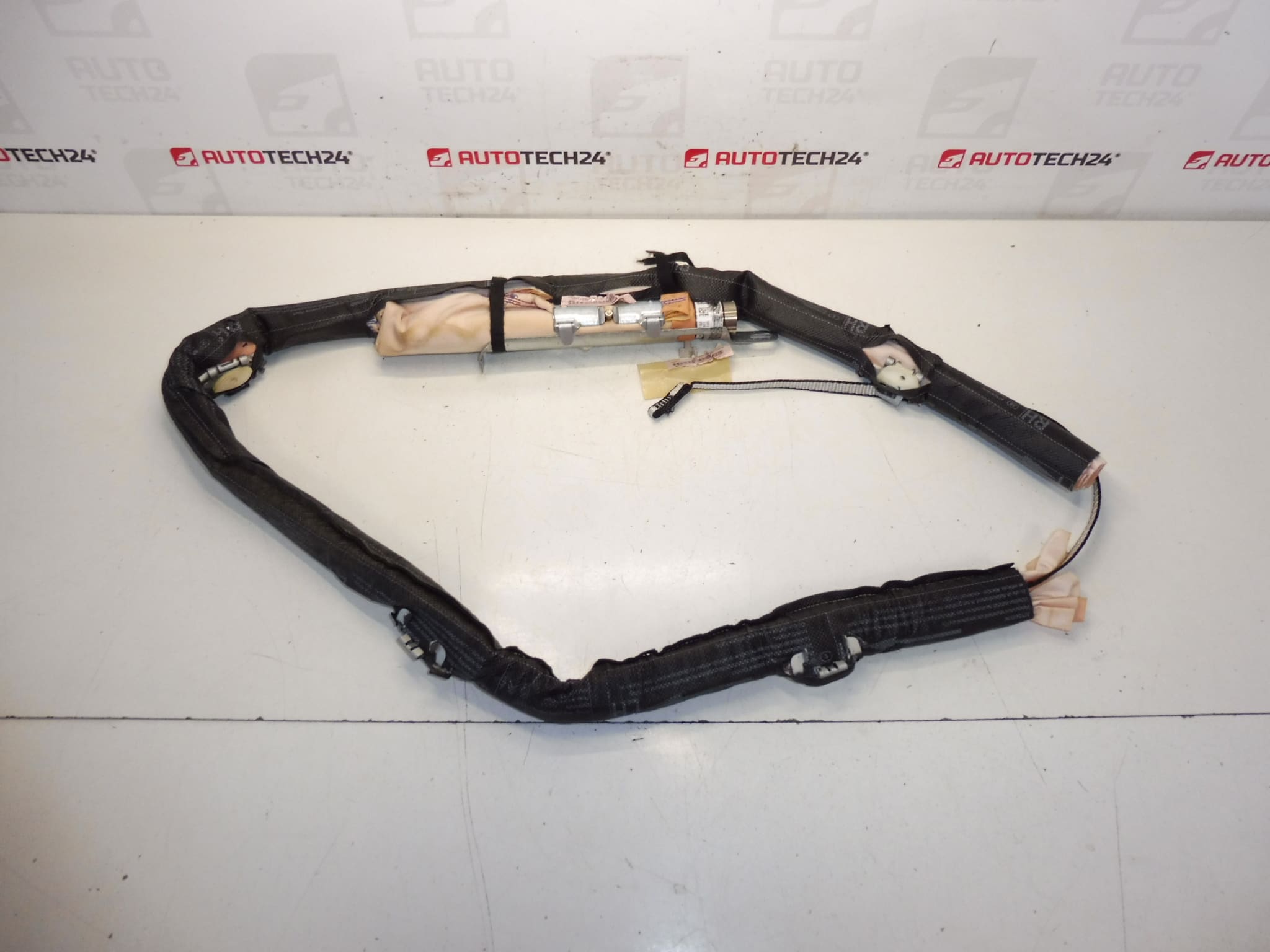 Zijairbag links Citroën C3 II A51 9672465380 8216ZQ