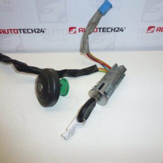 Contactslot met één sleutel Citroën Xsara Picasso 4162HK