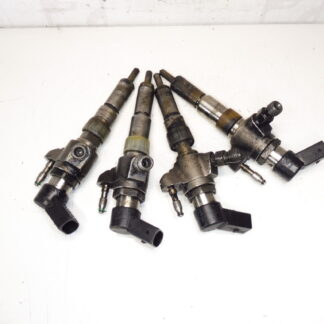Set brandstofinjectoren Siemens VDO Continental 1.6 e-HDI 9674973080 9802448680 1980ER