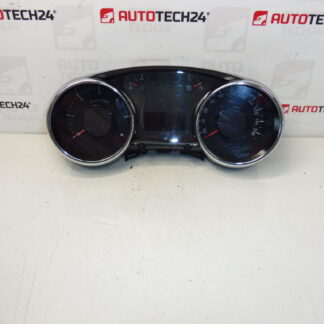 Snelheidsmeter 98000km Peugeot 3008 5008 9805232380 9810462780