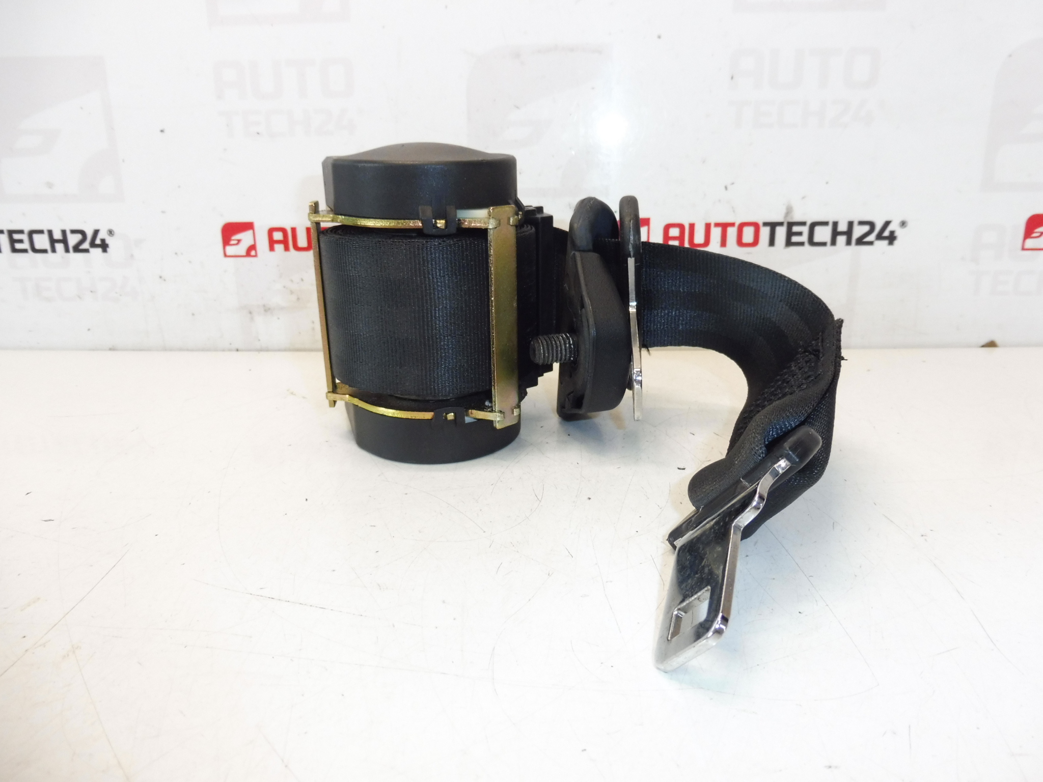 Linker achterste veiligheidsgordel Peugeot 307 96403821XX 8974JL