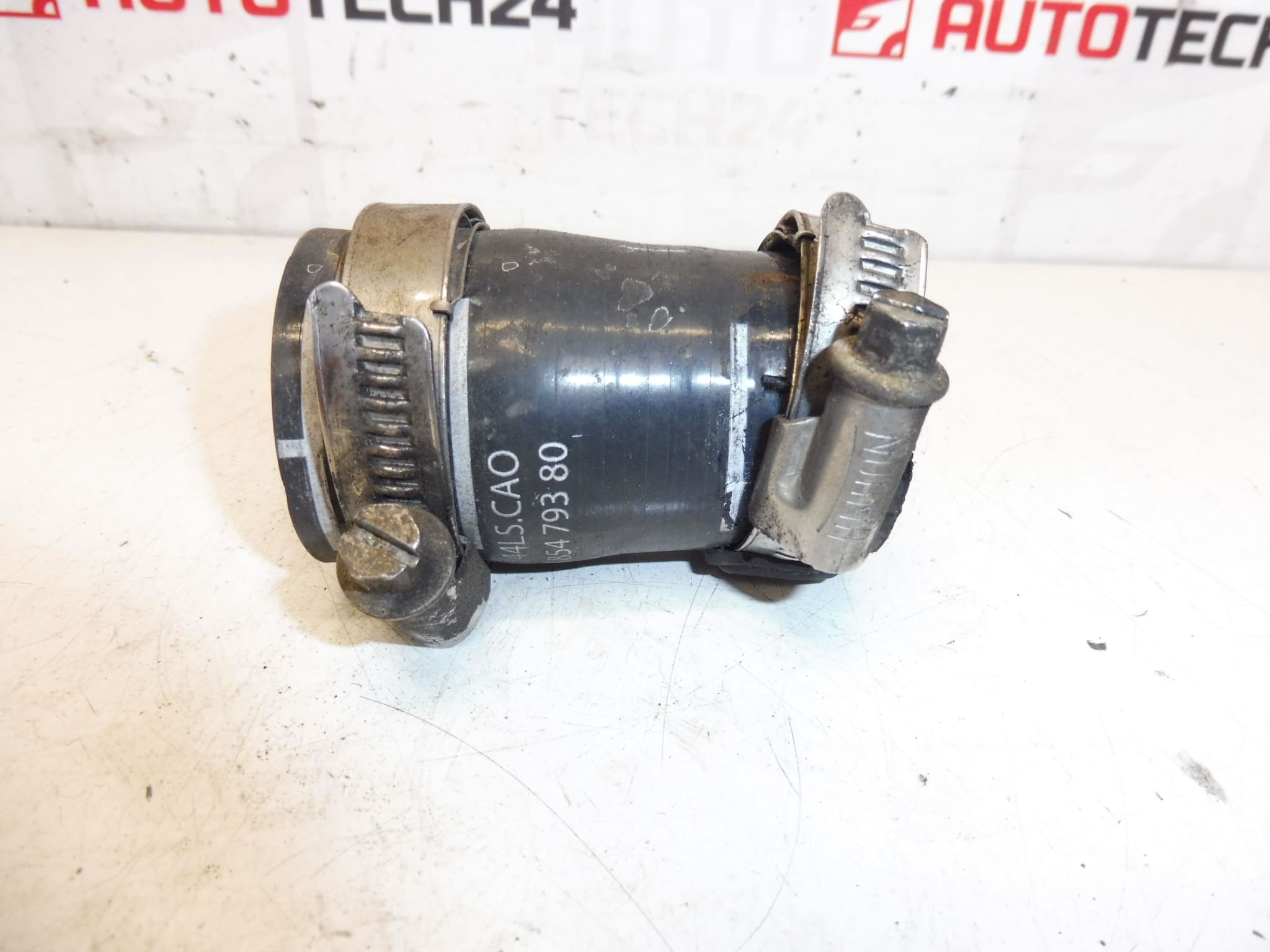 Aansluiting Citroën Peugeot 2.0 HDI 9685479380 0382NJ - Afbeelding 2