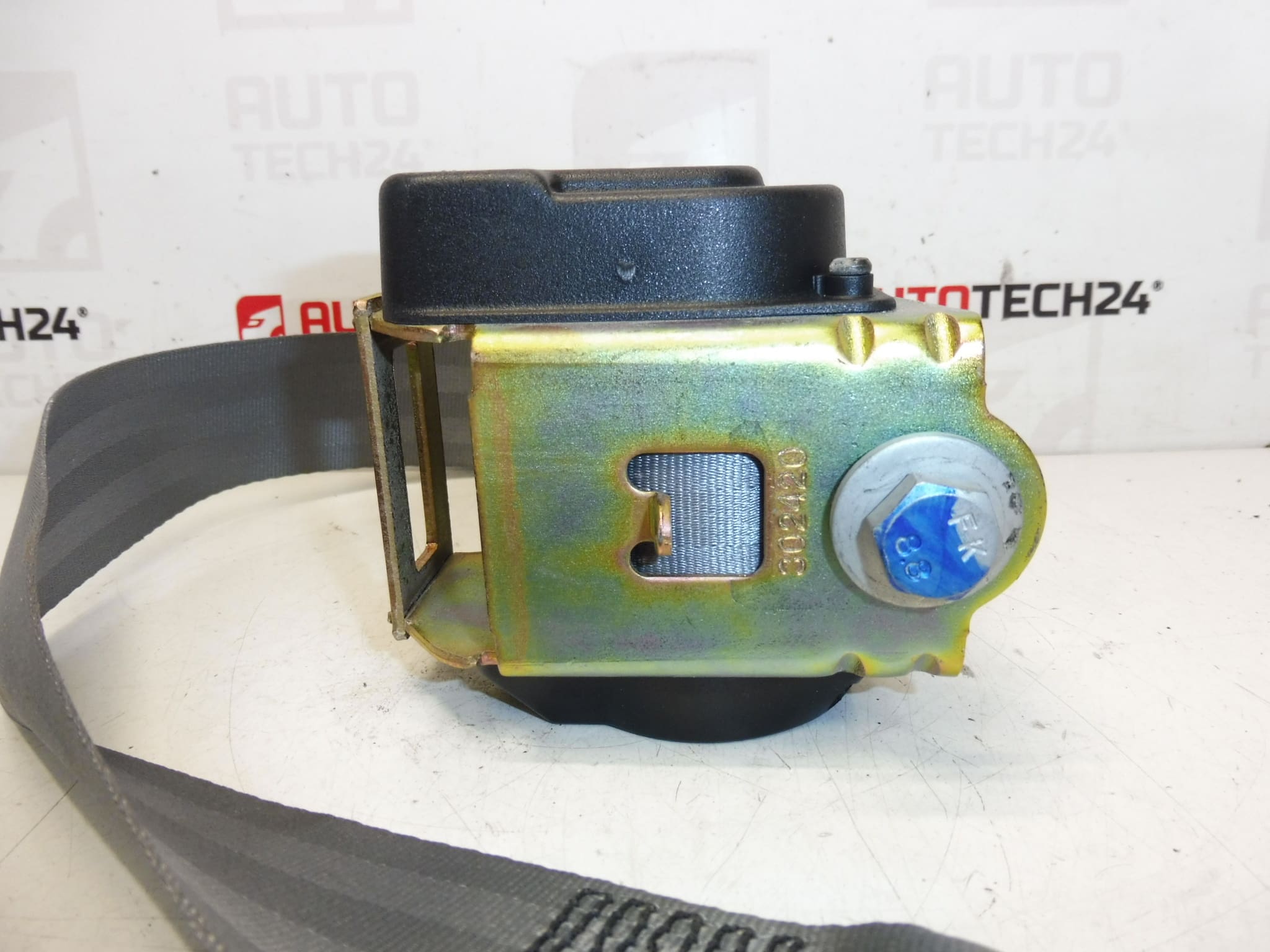 Achterriem Citroën Xsara Picasso 96314478GW 8973RZ - Afbeelding 2