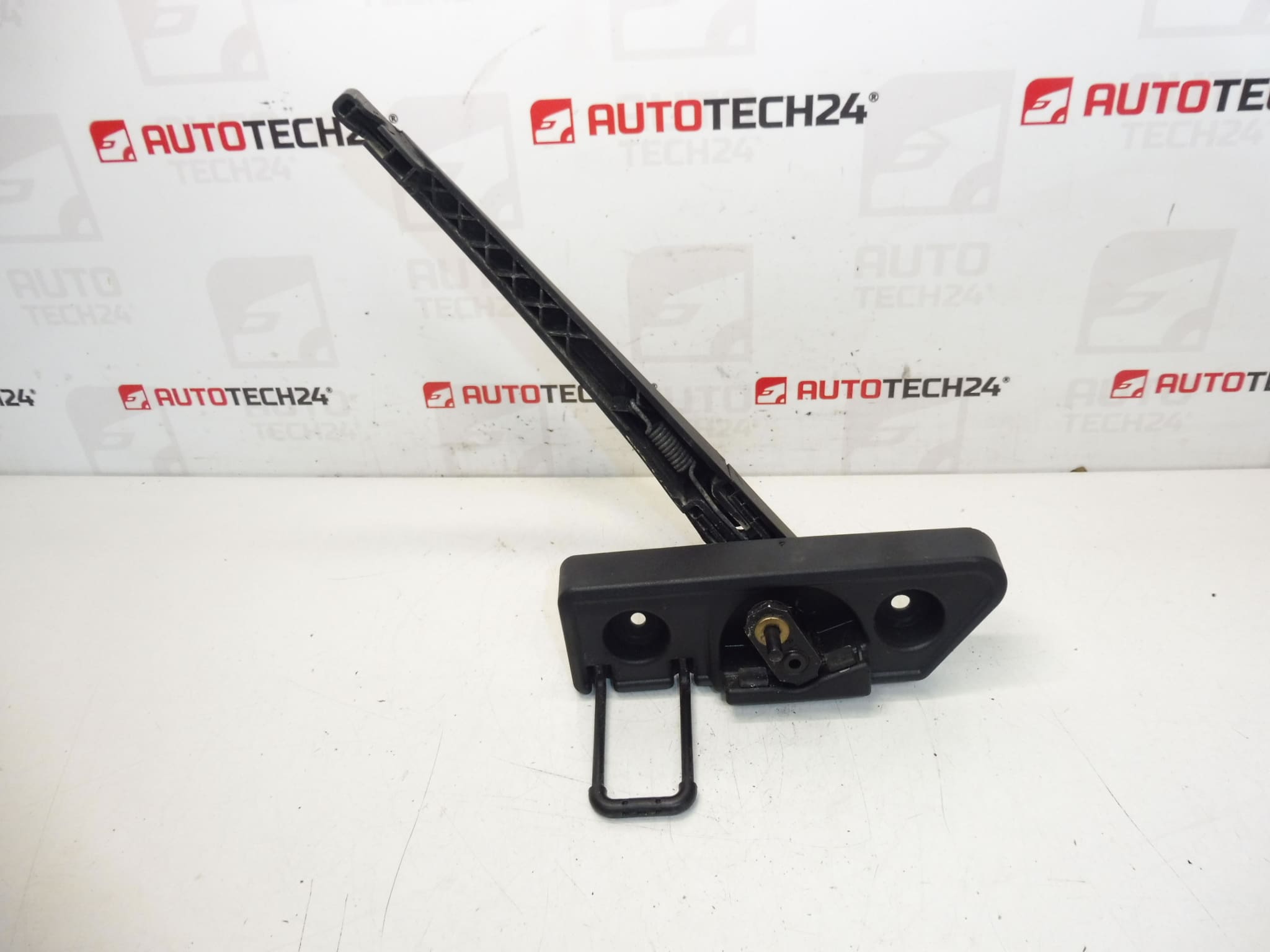 Achterruitenwissermechanisme Citroën C4 GRAND Picasso 9654116177 3398005649 6405EE - Afbeelding 2