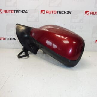 Achteruitkijkspiegel links EKQD Peugeot 407 96456984XT 8149 VG