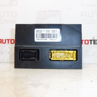 Airco regeleenheid Citroën C4 Picasso 9665811880