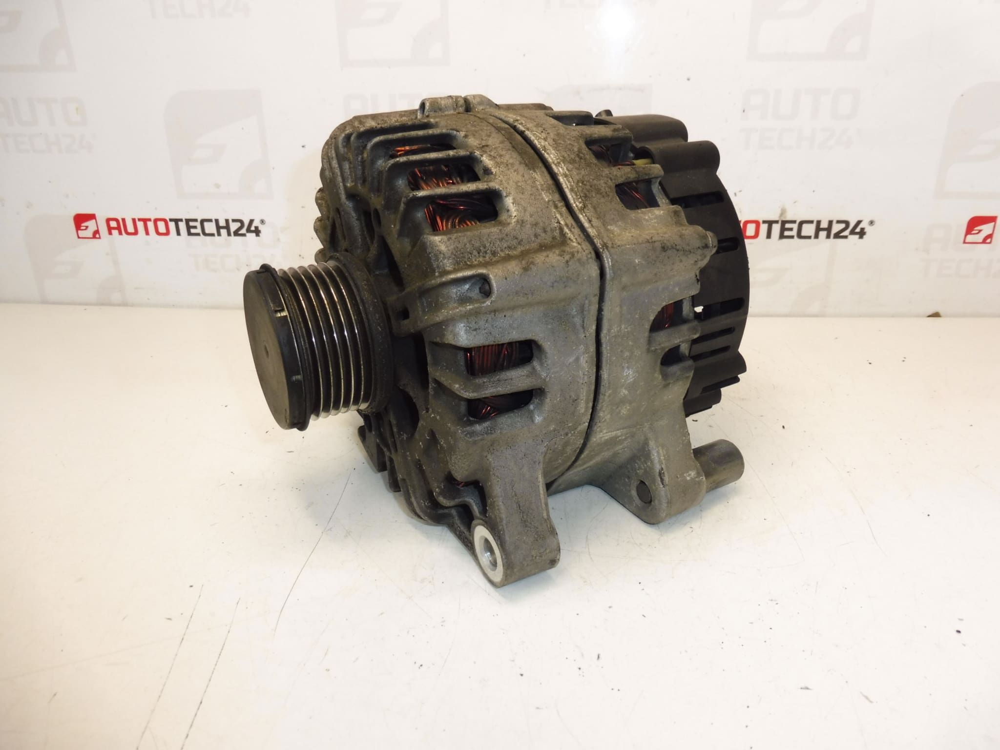 Dynamo Valeo HDI Citroën Peugeot 180A CL18 9664074280