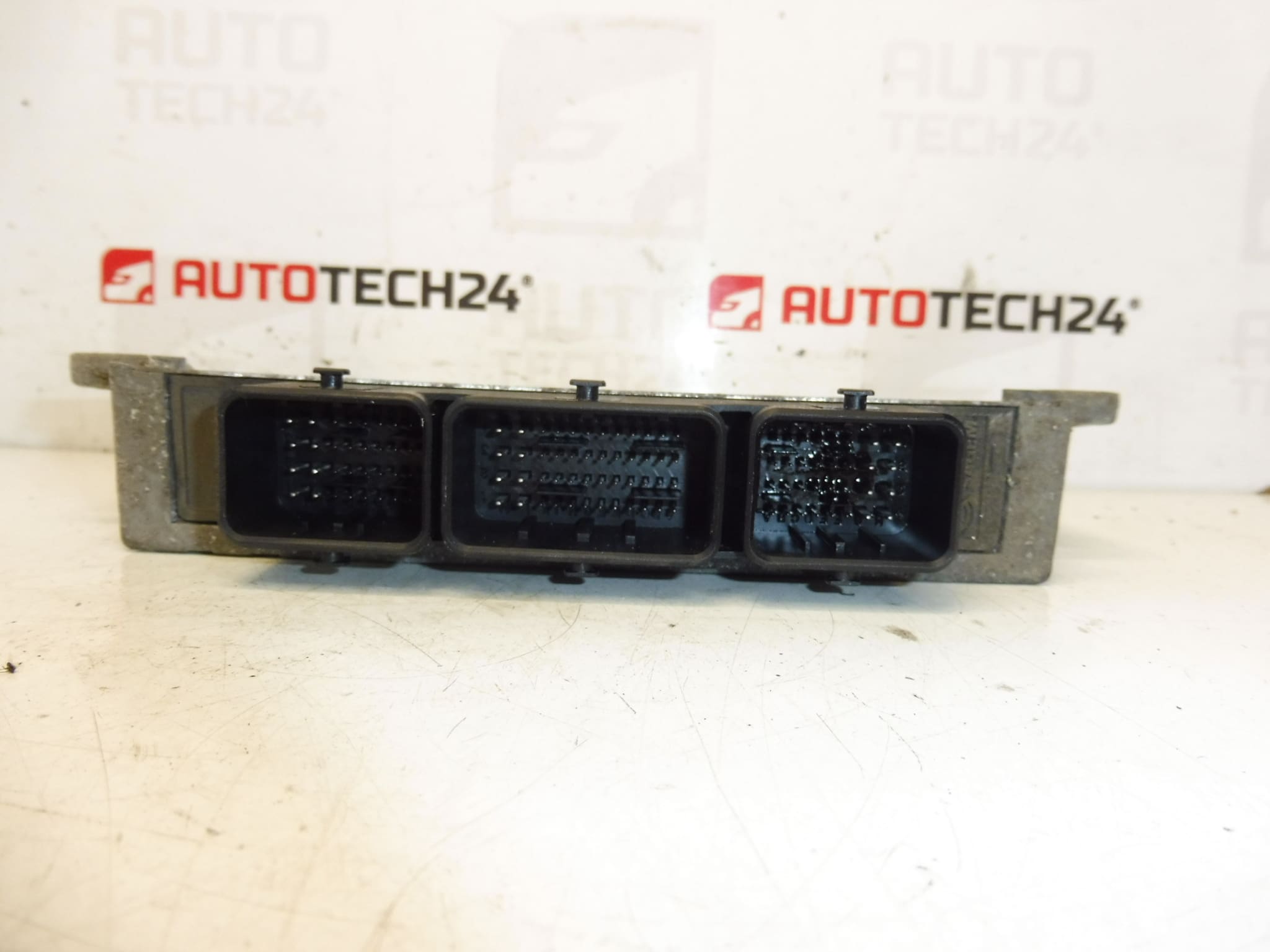 ECU Sagem S2PM-271 1.8 16V 9650132880 9644674580 194214 - Afbeelding 2