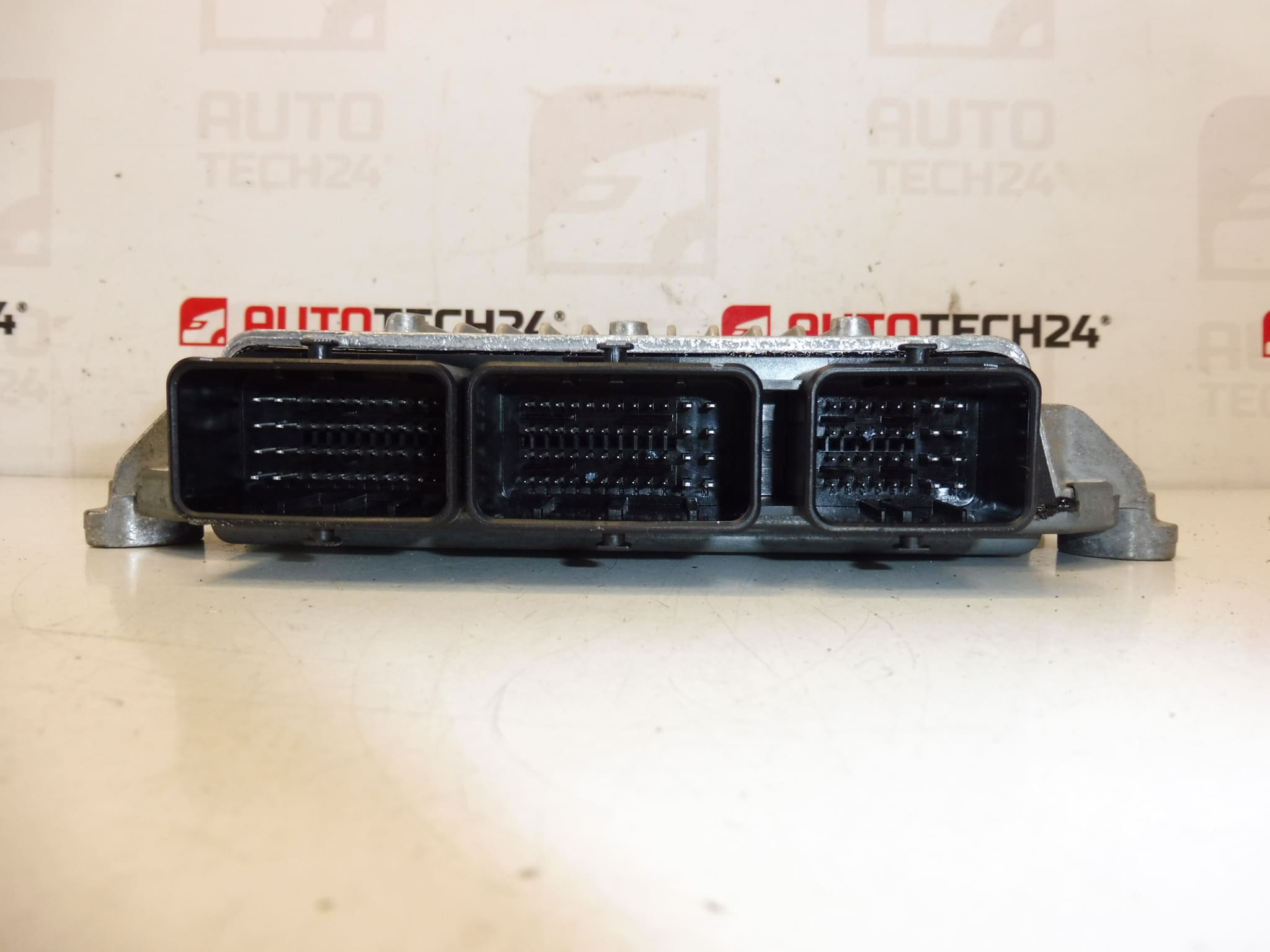 ECU Siemens SID 803A 9655534080 5WS40264D-T - Afbeelding 2