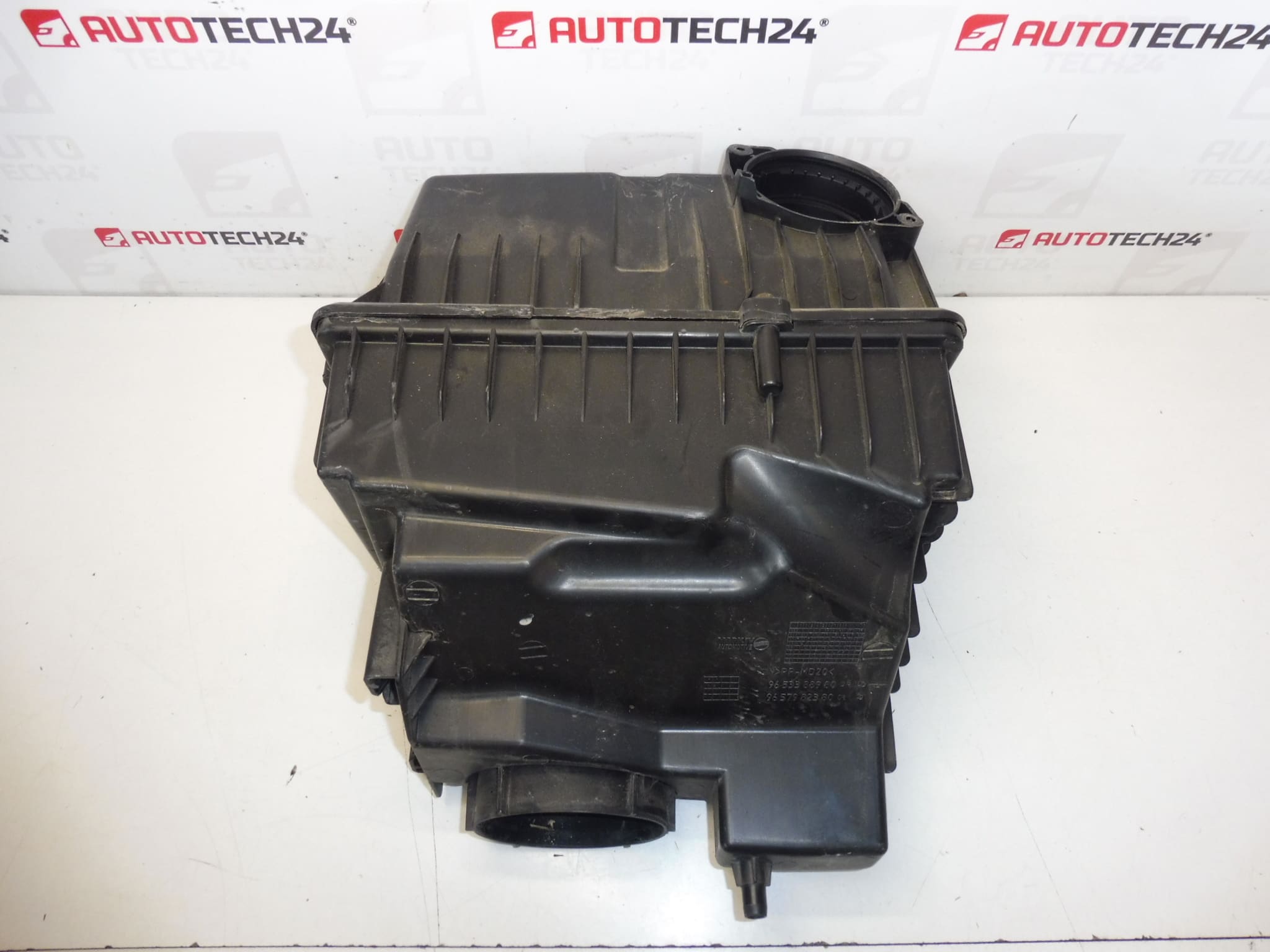 Filterkast Citroën Peugeot 2.0 HDI 9653388980 1420Q2 - Afbeelding 2
