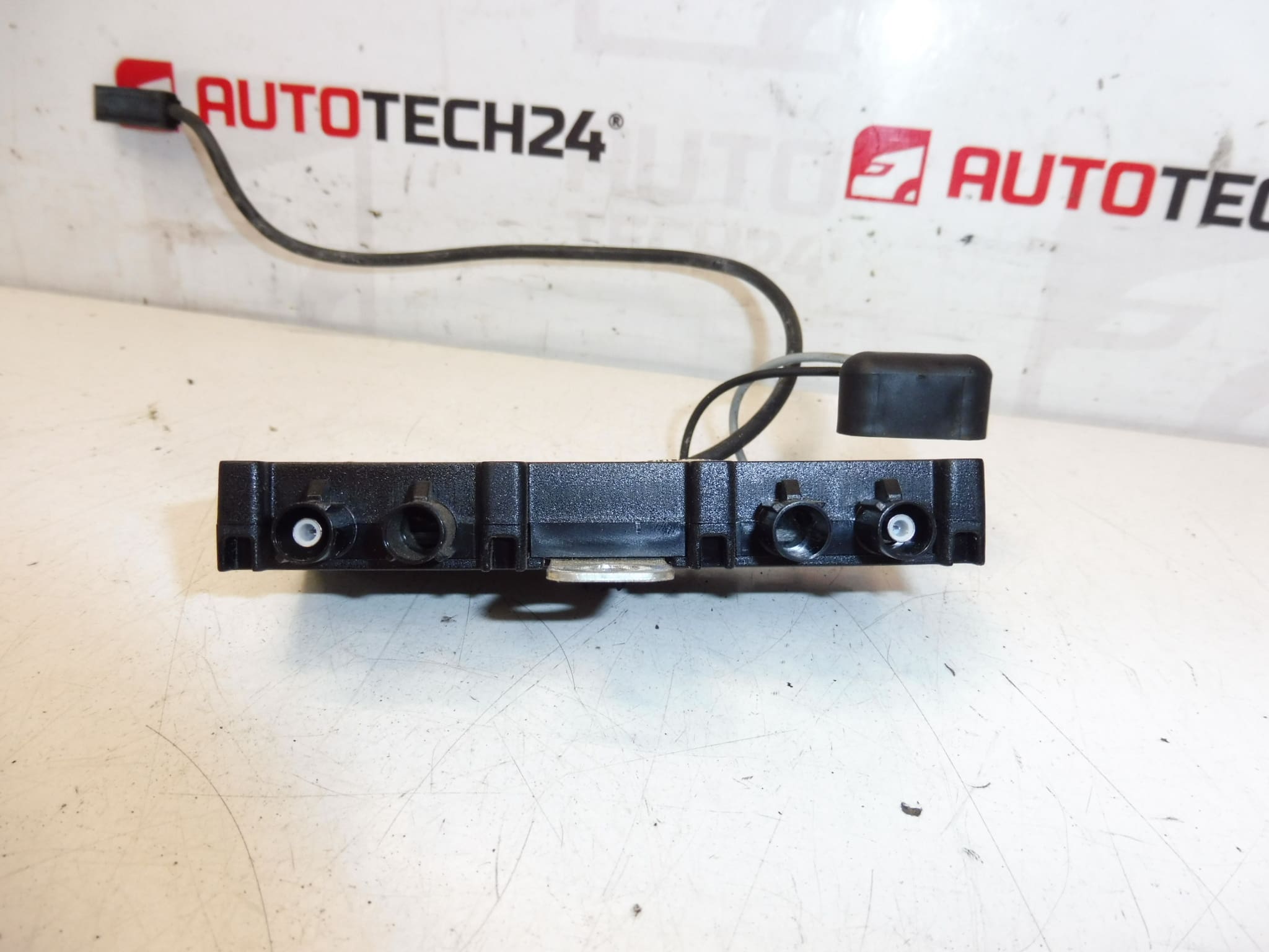 Impedantieadapter Peugeot 407 9647837380 6561EG - Afbeelding 2