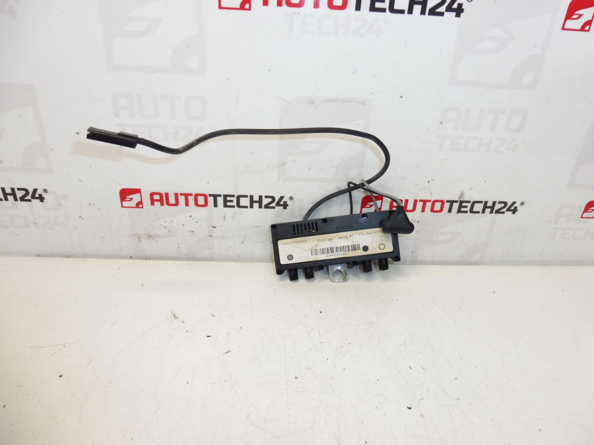 Impedantieadapter Peugeot 407 9647837380 6561EG