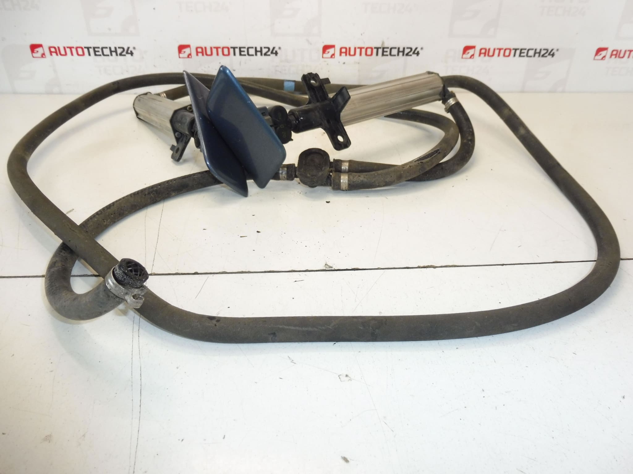KGQC Sproeierset Citroën C4 Picasso 6438T4 6438T5 7414SG - Afbeelding 2