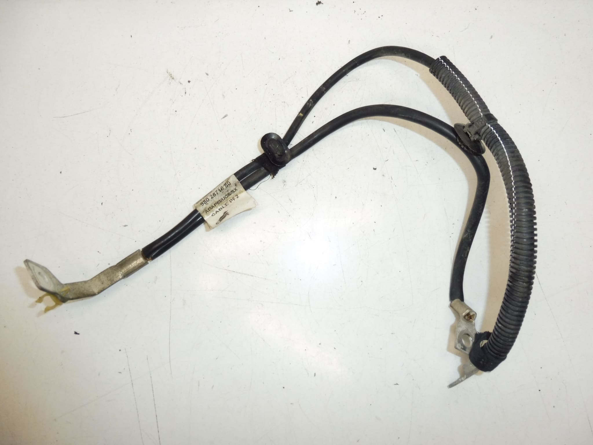 Accu-minpoolkabel AKU 9676812480 9802871680 5638PR - Afbeelding 2