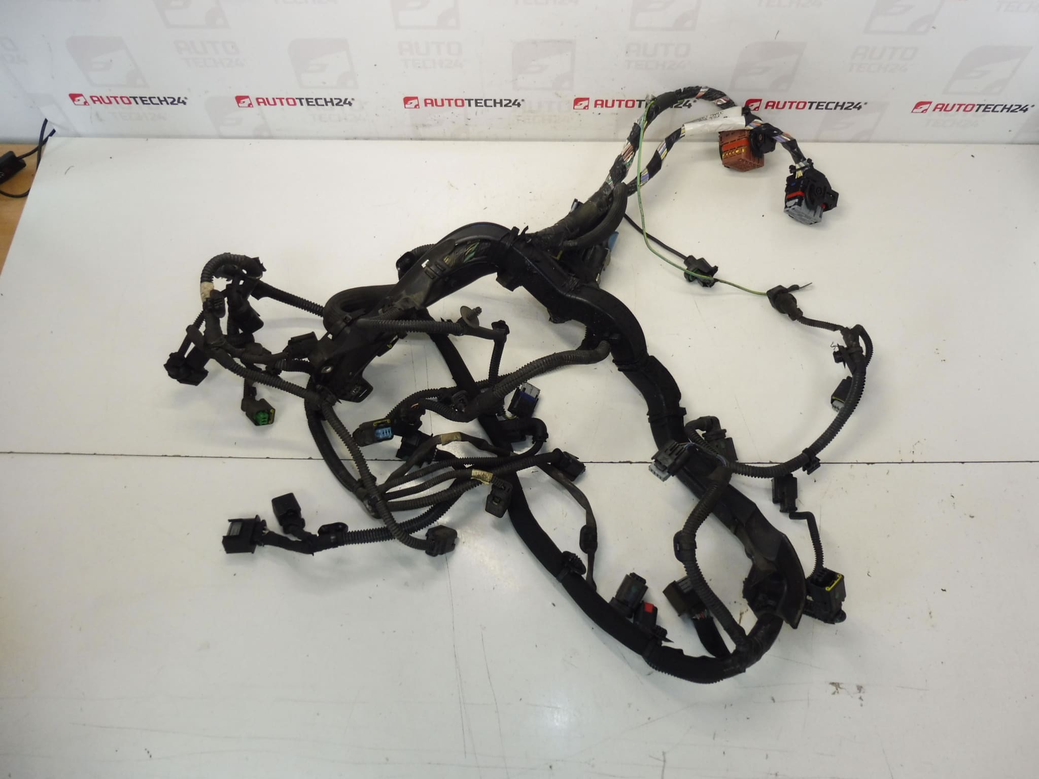 Motorkabelboom Citroën Peugeot 2.0HDI RHE 9670135380 658556