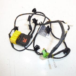 Peugeot 3008 5008 6545XT passagiersstoel harnas