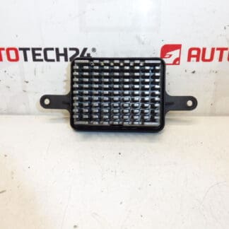 Peugeot 3008 5008 regelmodule verwarmingsventilator P7708004 6441CQ