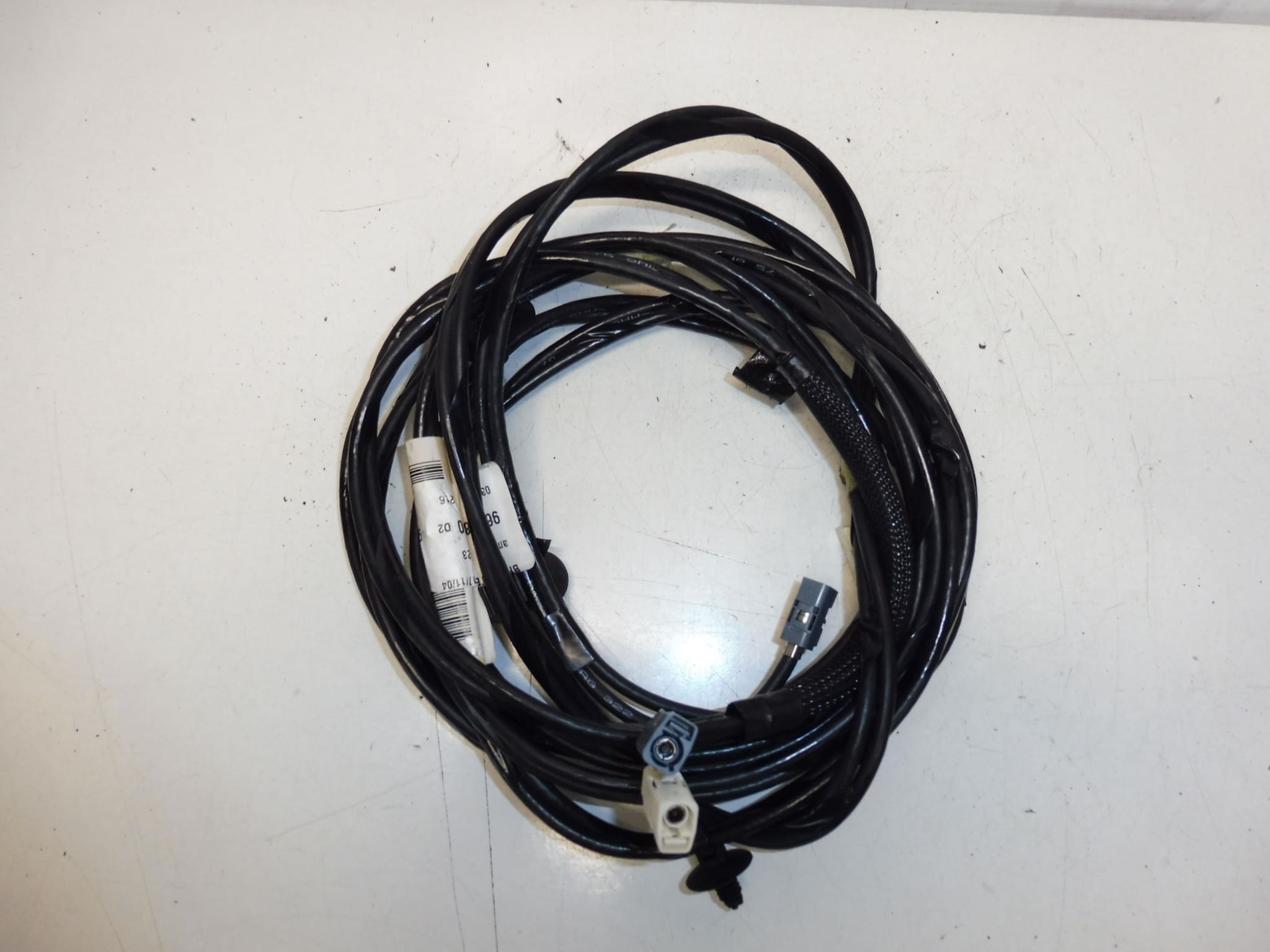 Peugeot 407 antennekabels 9655815280 6561V1 - Afbeelding 2