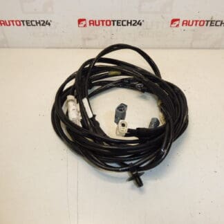 Peugeot 407 antennekabels 9655815280 6561V1