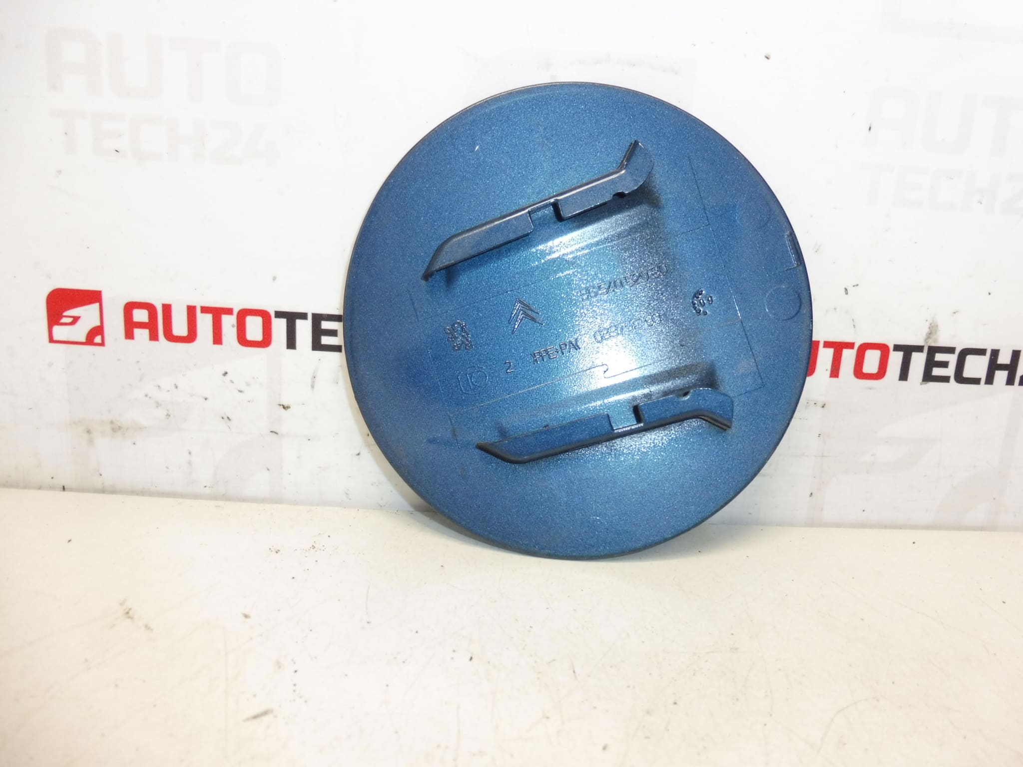 Afdekking Van De Tankdop KGQC Citroën C4 Grand Picasso 9654052080 1517E4 - Afbeelding 2