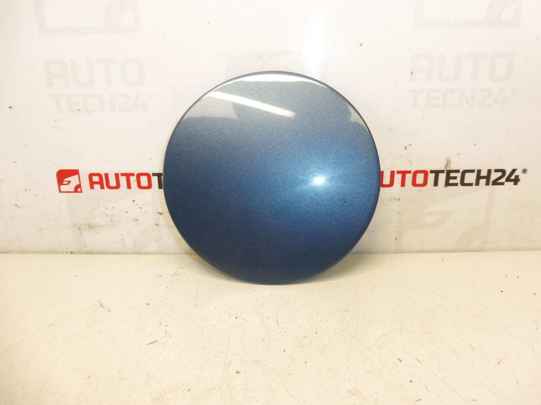 Tankdopdeksel KGQC Citroën C4 Grand Picasso 9654052080 1517E4