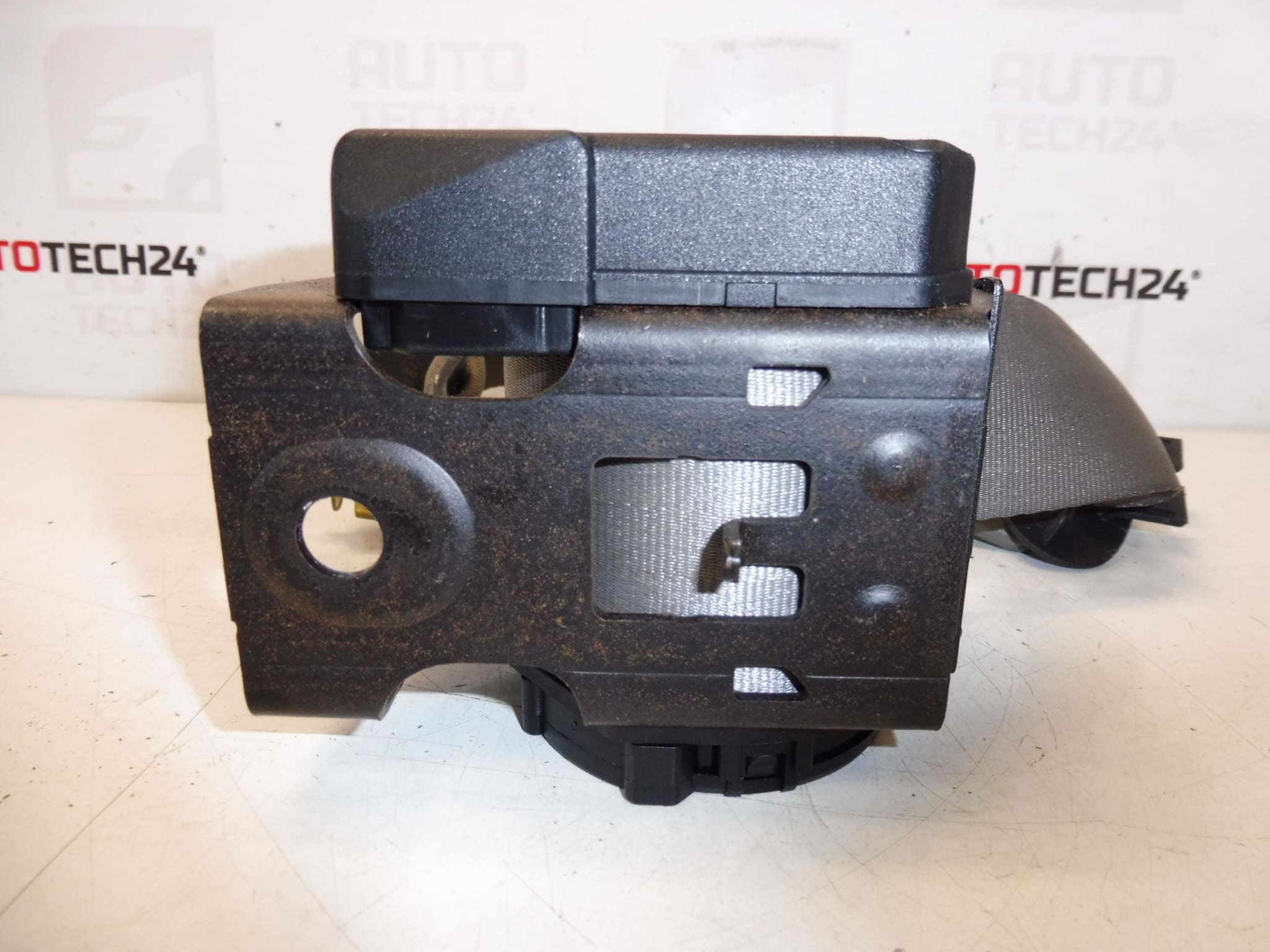 Veiligheidsgordel achter Citroën C5 II 96325577GW 8974W5 - Afbeelding 2